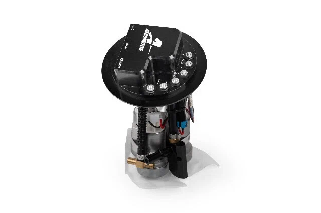 Electric Fuel Pump High Flow EFI Performance Vehicle Specific Fit Aeromotive 18039-BGPL